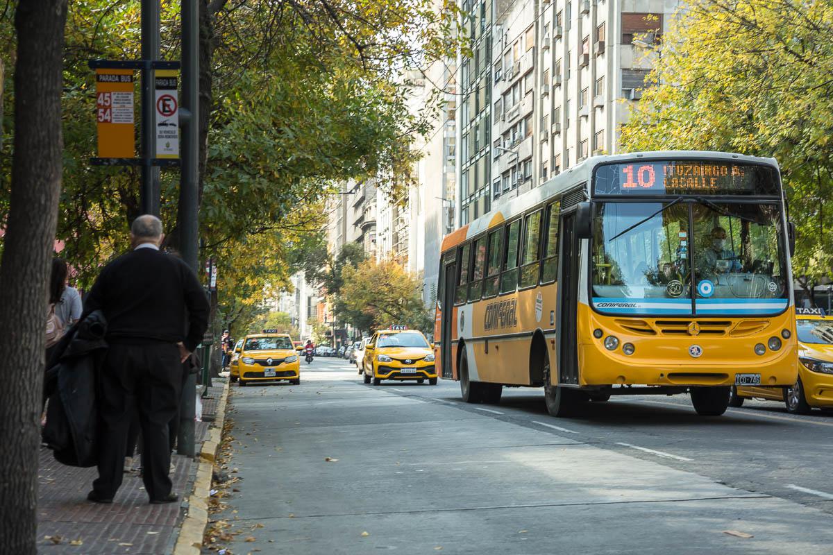 La Uta Anunci Aumento Salarial Del Para Choferes De Colectivos